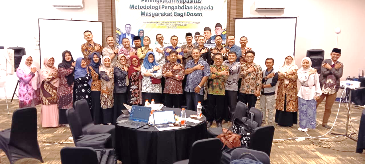 Pelatihan Metodologi PKM Hari Kedua: Prof. Evi Ajak Dosen ‘Hidupkan’ Potensi Lokal Lewat ABCD